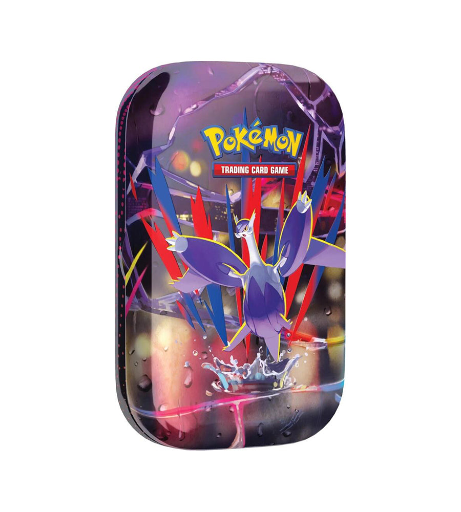 Pokemon Mega Heroes Mini Tin - Mega Latias