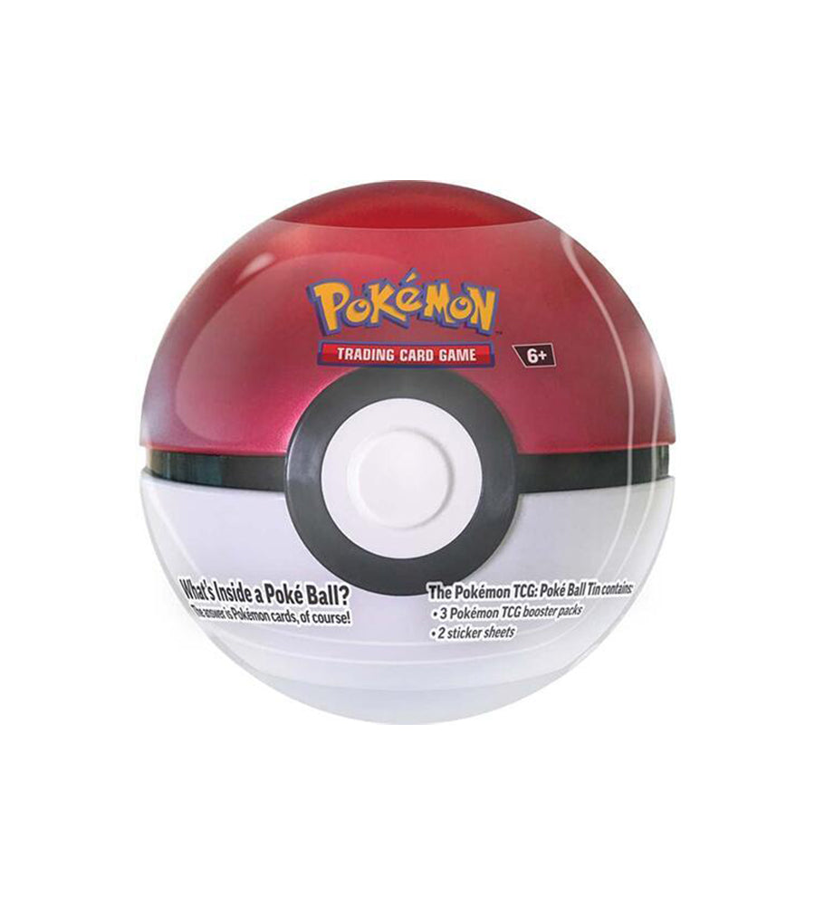 Poké Ball Tin